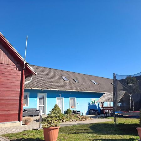 Kék Lagúna Wellness Apartmanok Egerszalók Esterno foto
