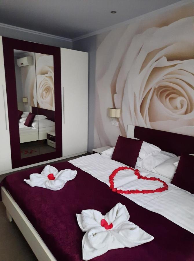 Kék Lagúna Wellness Apartmanok Egerszalók Esterno foto