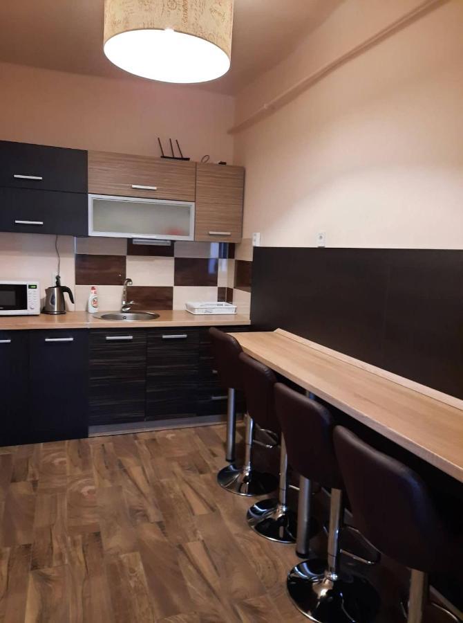 Kék Lagúna Wellness Apartmanok Egerszalók Esterno foto