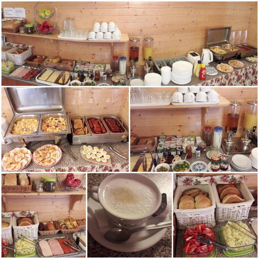 Kék Lagúna Wellness Apartmanok Egerszalók Esterno foto