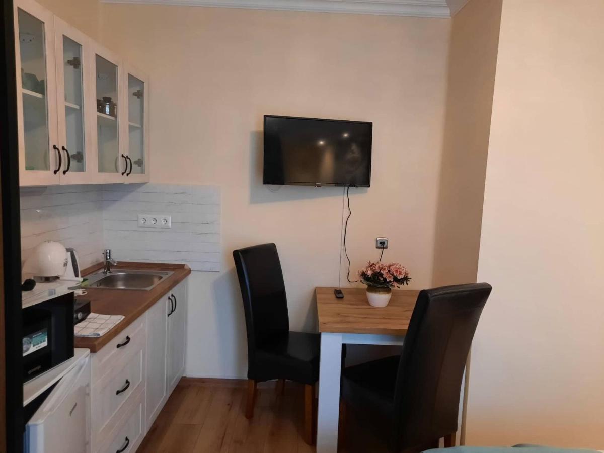 Kék Lagúna Wellness Apartmanok Egerszalók Esterno foto