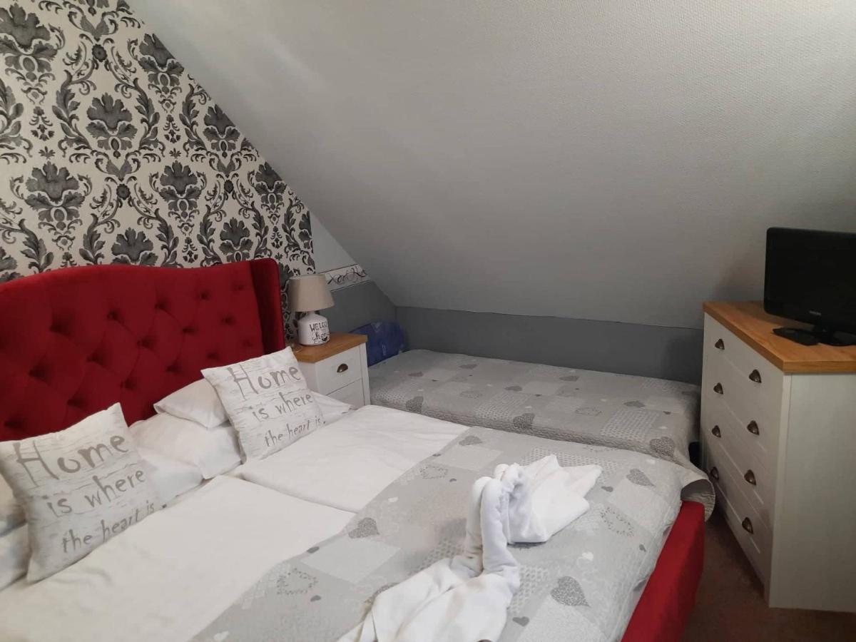 Kék Lagúna Wellness Apartmanok Egerszalók Esterno foto