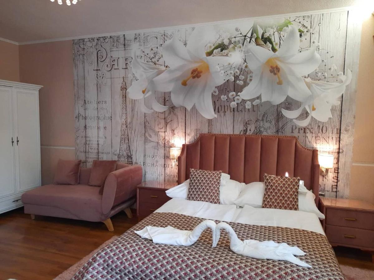 Kék Lagúna Wellness Apartmanok Egerszalók Esterno foto