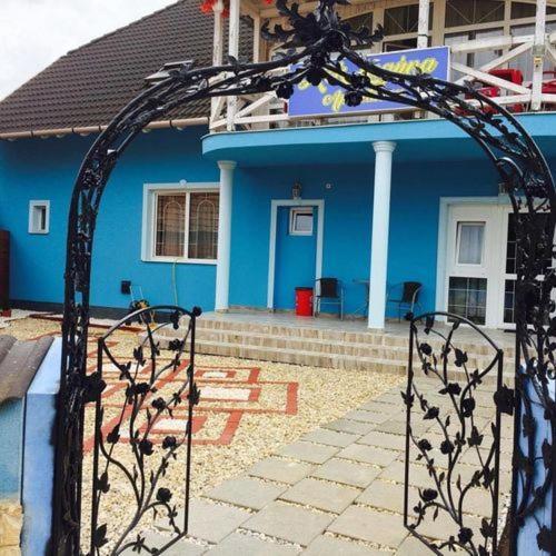Kék Lagúna Wellness Apartmanok Egerszalók Esterno foto