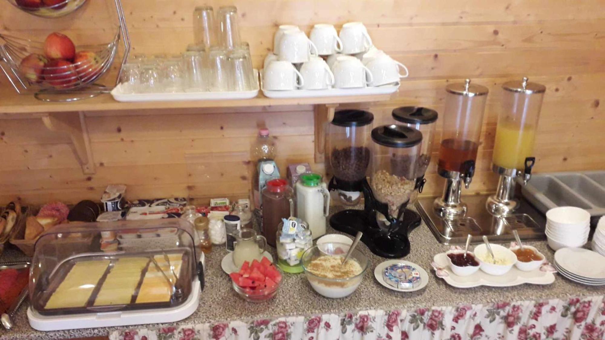 Kék Lagúna Wellness Apartmanok Egerszalók Esterno foto