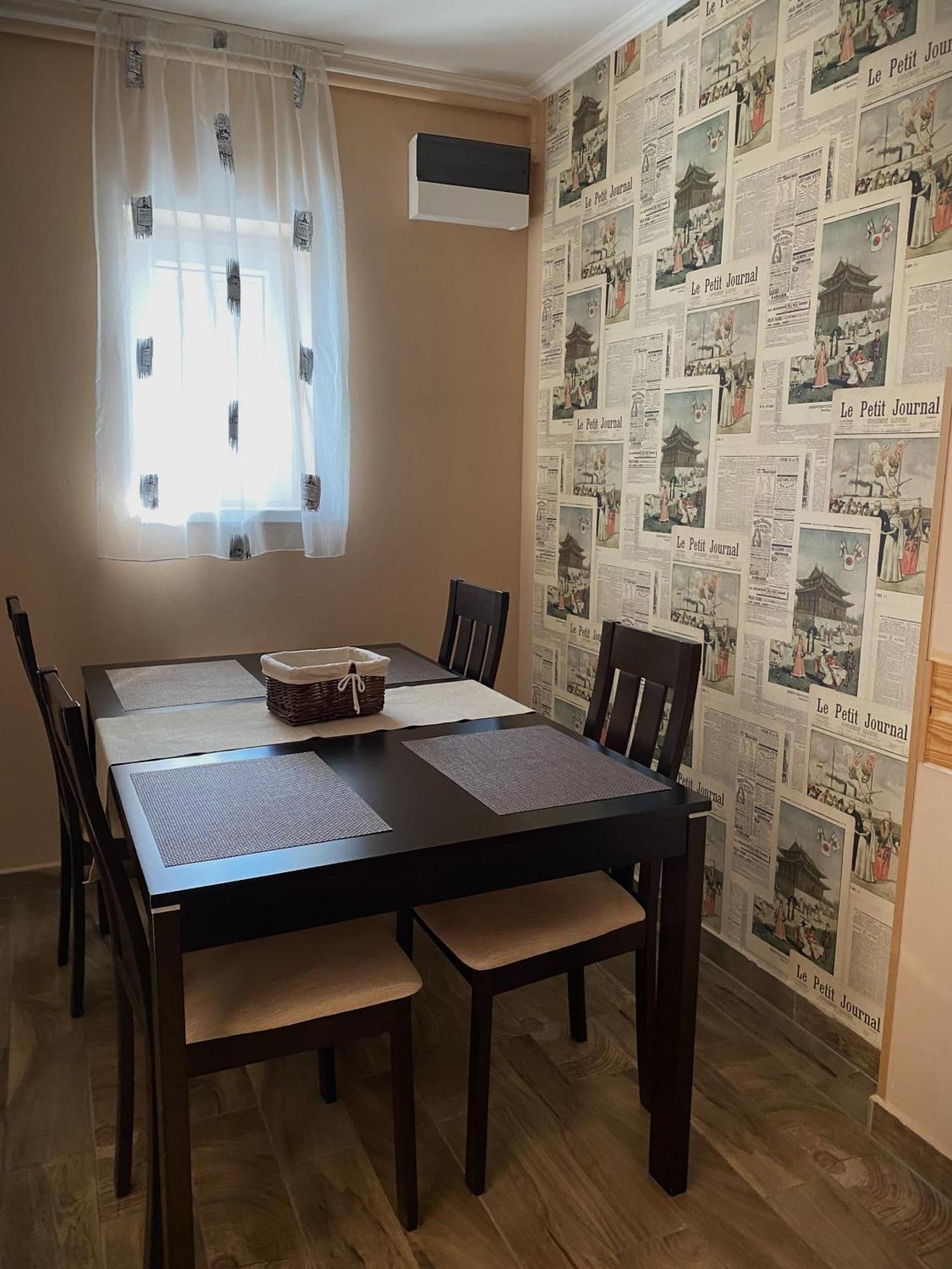 Kék Lagúna Wellness Apartmanok Egerszalók Esterno foto