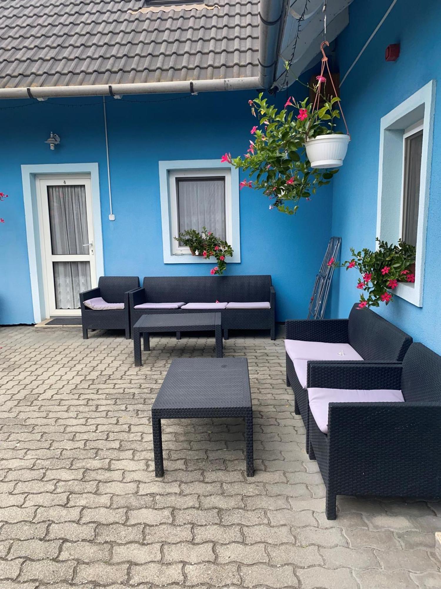 Kék Lagúna Wellness Apartmanok Egerszalók Esterno foto