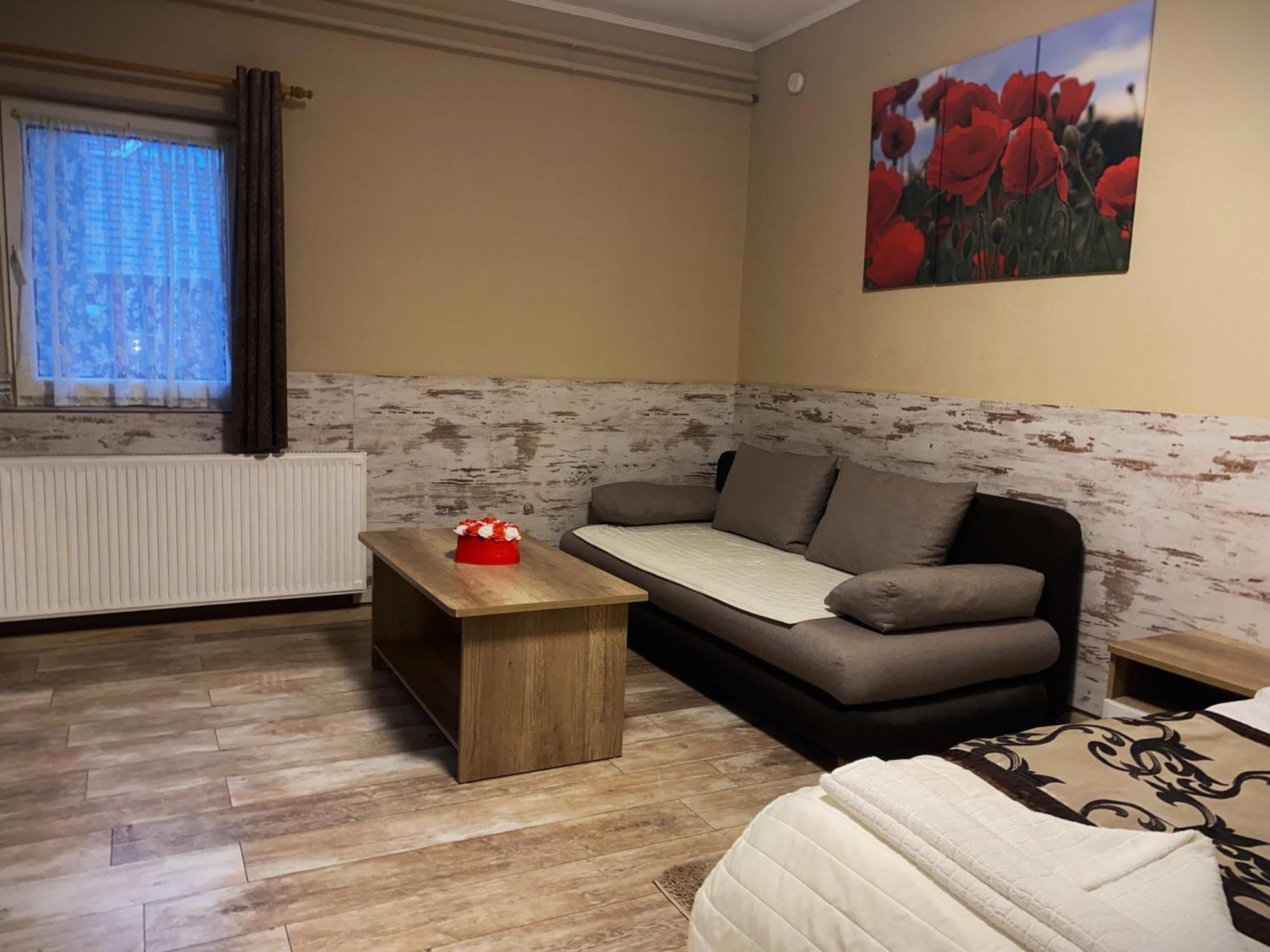 Kék Lagúna Wellness Apartmanok Egerszalók Esterno foto