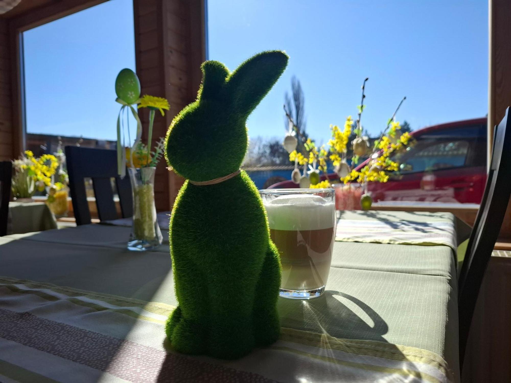 Kék Lagúna Wellness Apartmanok Egerszalók Esterno foto