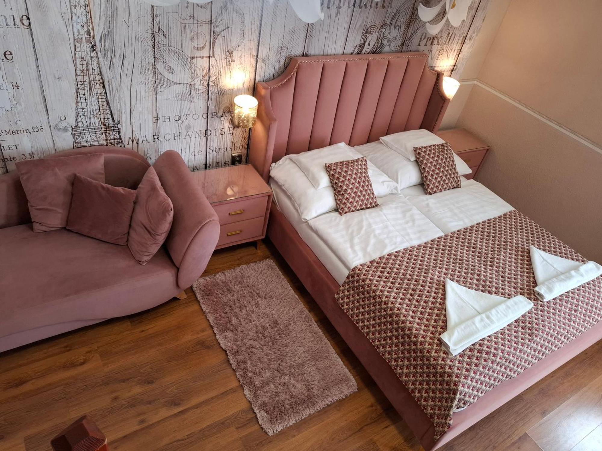 Kék Lagúna Wellness Apartmanok Egerszalók Esterno foto