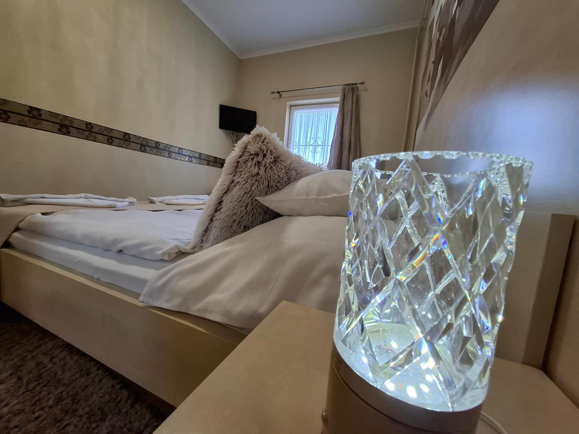 Kék Lagúna Wellness Apartmanok Egerszalók Esterno foto
