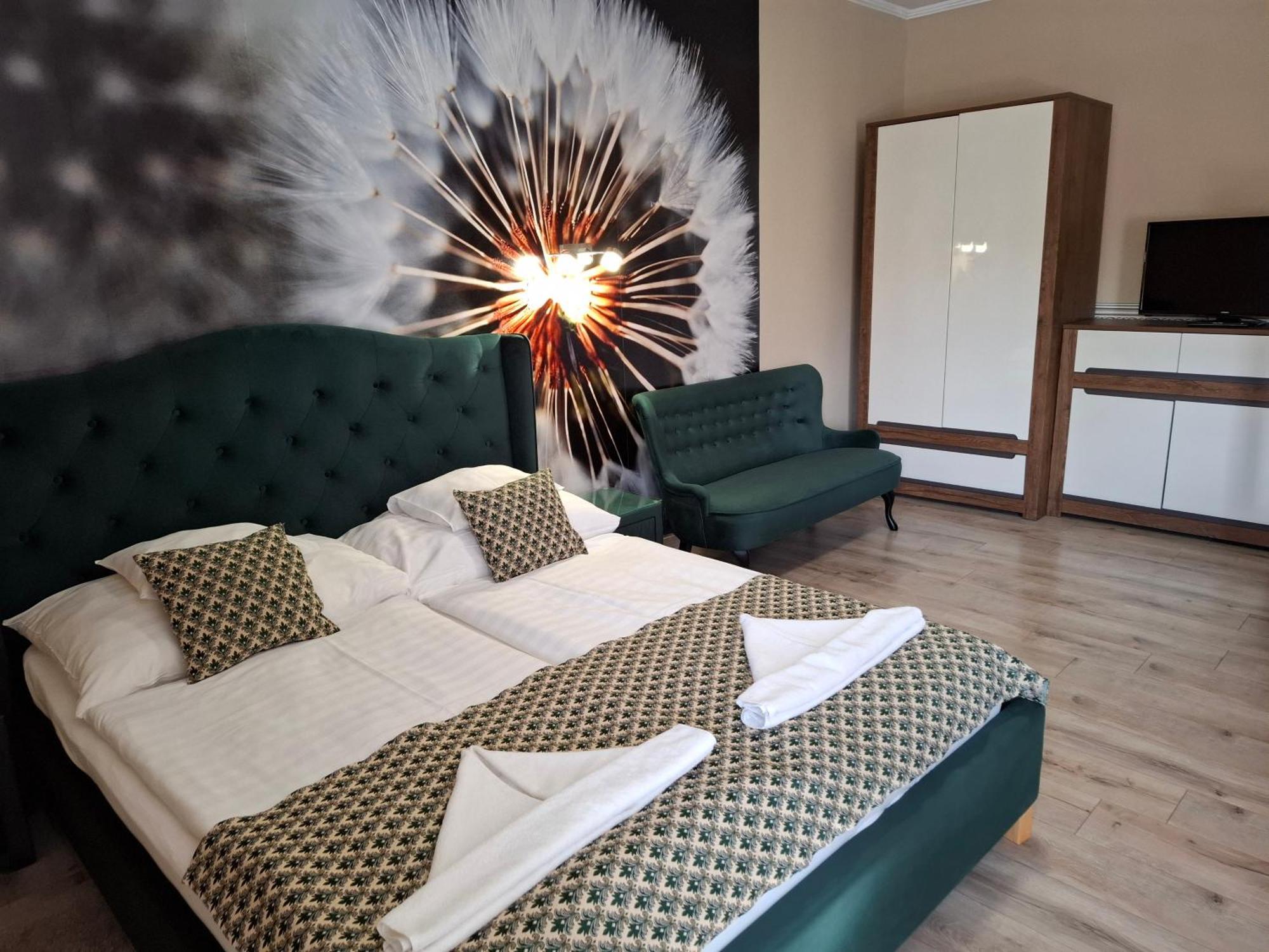 Kék Lagúna Wellness Apartmanok Egerszalók Esterno foto