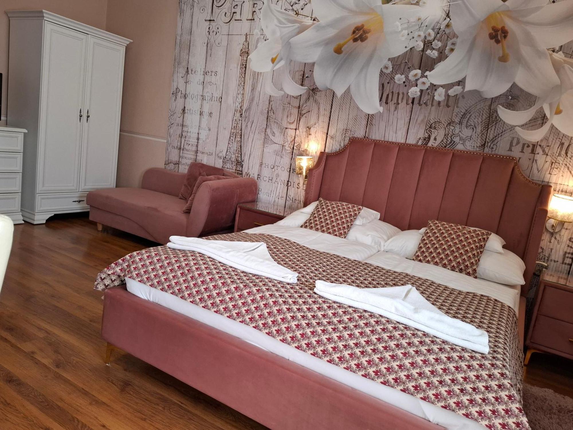 Kék Lagúna Wellness Apartmanok Egerszalók Esterno foto